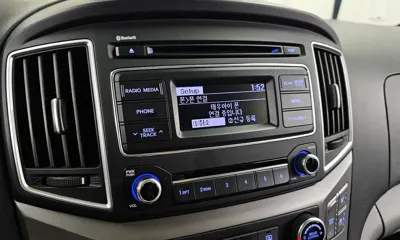 Hyundai Starex 2021, 88621 км, за 12945.63 USD - фото 16