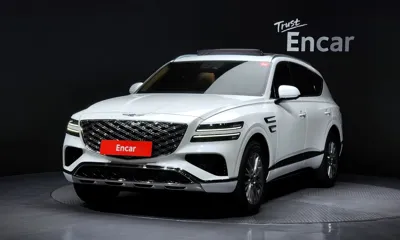 Genesis GV80 · 2024 год