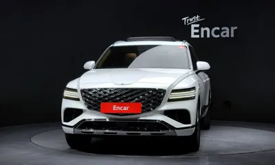 Genesis GV80 2024, 13839 км, за 40964.65 USD