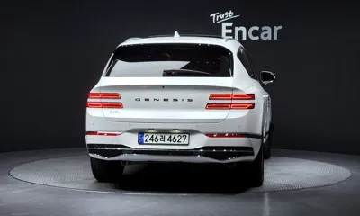 Genesis GV80 2024, 13839 км, за 40964.65 USD