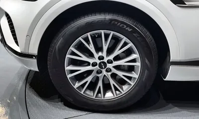 Genesis GV80 2024, 13839 км, за 40964.65 USD