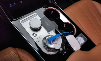 Genesis GV80 2024, 13839 км, за 40964.65 USD - фото 9
