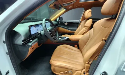 Genesis GV80 2024, 13839 км, за 40964.65 USD - фото 10