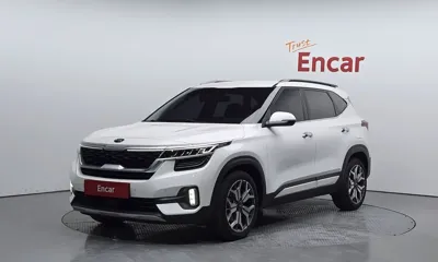 Kia Seltos · 2020 год