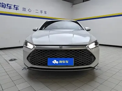 BYD Qin Plus 2023, 48700 км, за 8661.72 USD