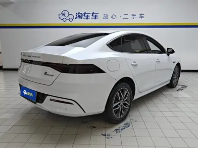 BYD Qin Plus 2023, 48700 км, за 8661.72 USD