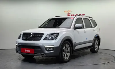 Kia Mohave · 2018 год