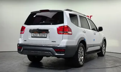 Kia Mohave 2018, 179893 км, за 8919.72 USD