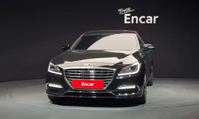 Genesis G80 2017, 117422 км, за 10986.15 USD