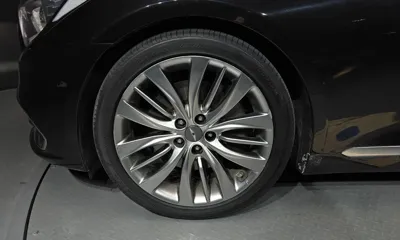 Genesis G80 2017, 117422 км, за 10986.15 USD