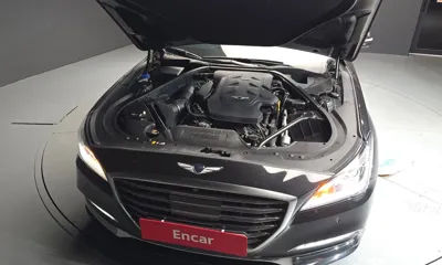 Genesis G80 2017, 117422 км, за 10986.15 USD - фото 6