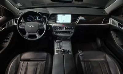 Genesis G80 2017, 117422 км, за 10986.15 USD - фото 7