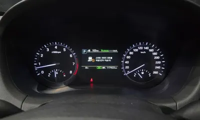 Genesis G80 2017, 117422 км, за 10986.15 USD - фото 8