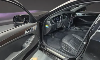 Genesis G80 2017, 117422 км, за 10986.15 USD - фото 11