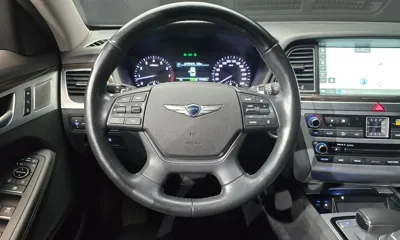 Genesis G80 2017, 117422 км, за 10986.15 USD - фото 13