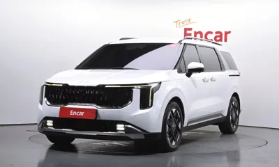 Kia Canival · 2024 год