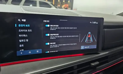Hyundai Santafe 2024, 41302 км, за 23069.82 USD - фото 34