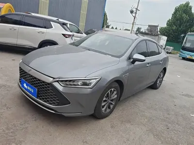 BYD Qin Plus · 2025 год