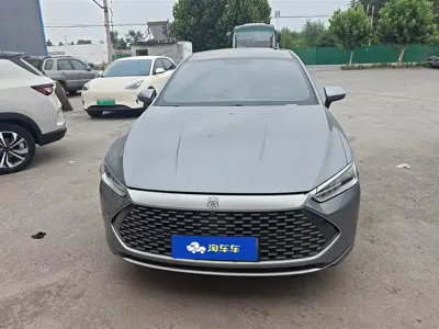 BYD Qin Plus 2025, 18500 км, за 8251.18 USD