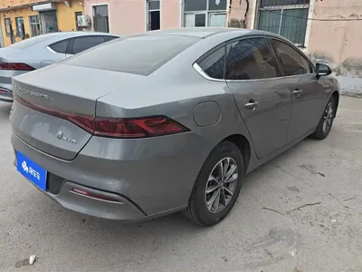 BYD Qin Plus 2025, 18500 км, за 8251.18 USD