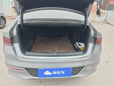 BYD Qin Plus 2025, 18500 км, за 8251.18 USD