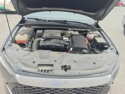 BYD Qin Plus 2025, 18500 км, за 8251.18 USD - фото 10