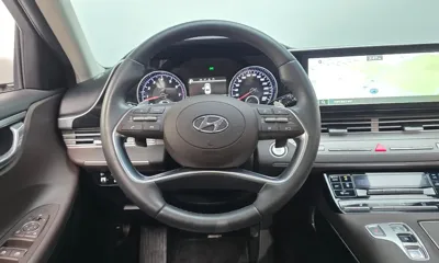 Hyundai Grandeur 2023, 29788 км, за 15287.55 USD - фото 14
