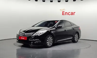 Hyundai Grandeur · 2016 год