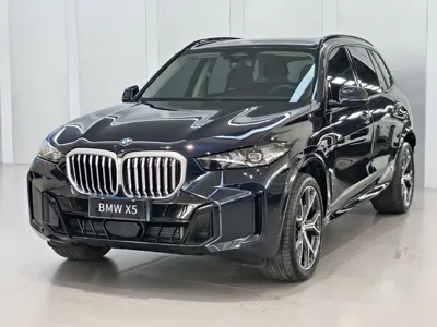 BMW X5 · 2026 год