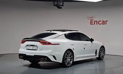 Kia Stinger 2018, 138168 км, за 12026.26 USD - фото 2