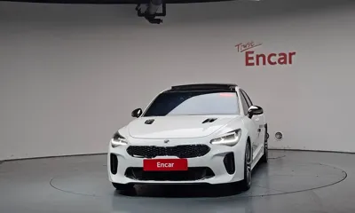 Kia Stinger 2018, 138168 км, за 12026.26 USD - фото 3