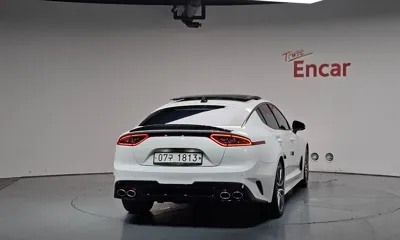 Kia Stinger 2018, 138168 км, за 12026.26 USD - фото 4