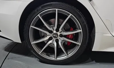 Kia Stinger 2018, 138168 км, за 12026.26 USD - фото 5