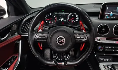 Kia Stinger 2018, 138168 км, за 12026.26 USD - фото 13