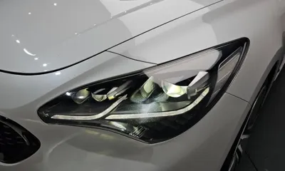 Kia Stinger 2018, 138168 км, за 12026.26 USD - фото 22