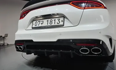 Kia Stinger 2018, 138168 км, за 12026.26 USD - фото 41