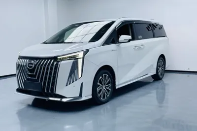 GAC Trumpchi M8 · 2024 год