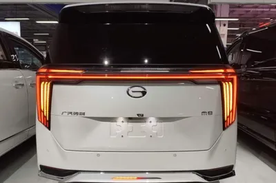GAC Trumpchi M8 2024, 45500 км, за 24880 USD
