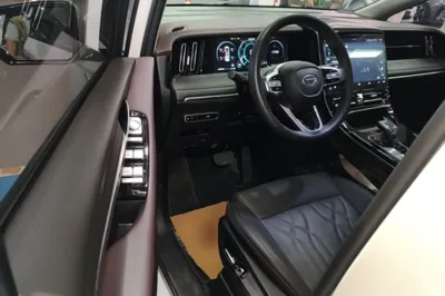 GAC Trumpchi M8 2024, 45500 км, за 24880 USD - фото 24