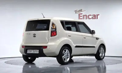 Kia Soul 2010, 71932 км, за 2801.3 USD