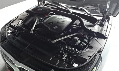 BMW 5-Series 2024, 43007 км, за 37347.99 USD - фото 6