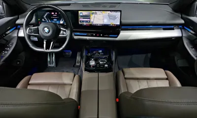 BMW 5-Series 2024, 43007 км, за 37347.99 USD - фото 7