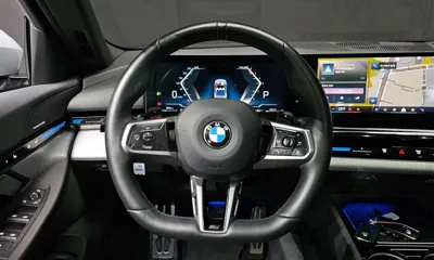 BMW 5-Series 2024, 43007 км, за 37347.99 USD - фото 13
