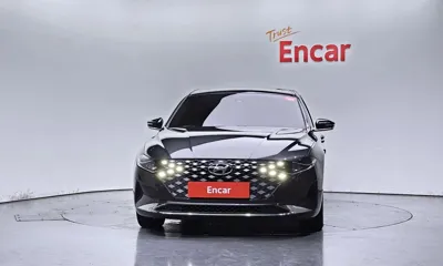 Hyundai Grandeur 2022, 168188 км, за 10083.28 USD