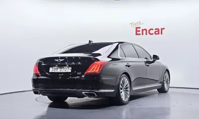 Genesis EQ900 2016, 120652 км, за 15526.92 USD