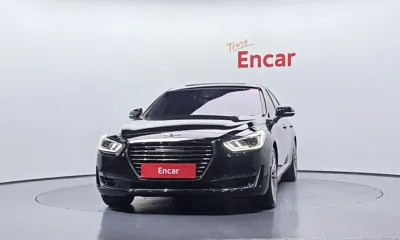 Genesis EQ900 2016, 120652 км, за 15526.92 USD