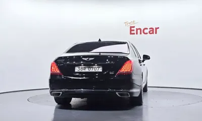 Genesis EQ900 2016, 120652 км, за 15526.92 USD