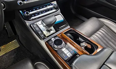 Genesis EQ900 2016, 120652 км, за 15526.92 USD - фото 9