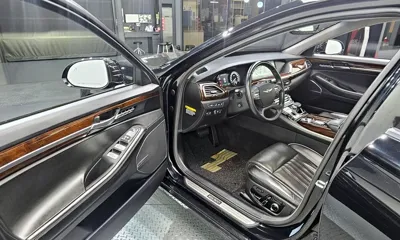 Genesis EQ900 2016, 120652 км, за 15526.92 USD - фото 11
