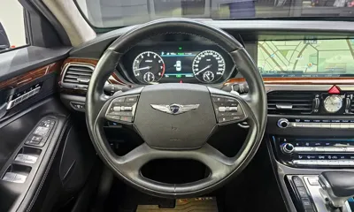 Genesis EQ900 2016, 120652 км, за 15526.92 USD - фото 14